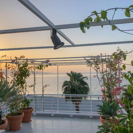 Il Tramonto Scilla Exterior foto