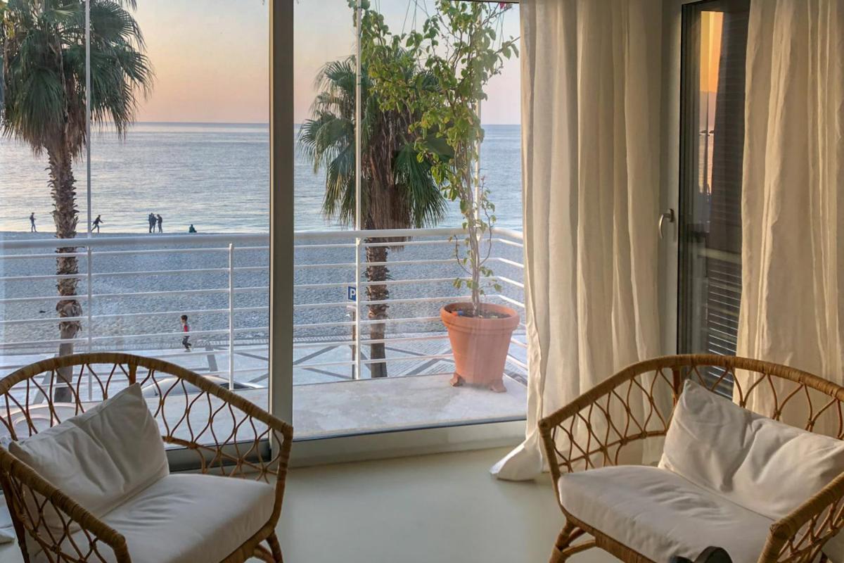Il Tramonto Scilla Exterior foto